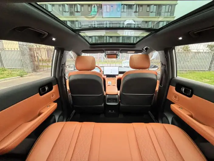 **Wuling Xingguang S** EV 2025 Model 510KM Flagship Model – фото 8