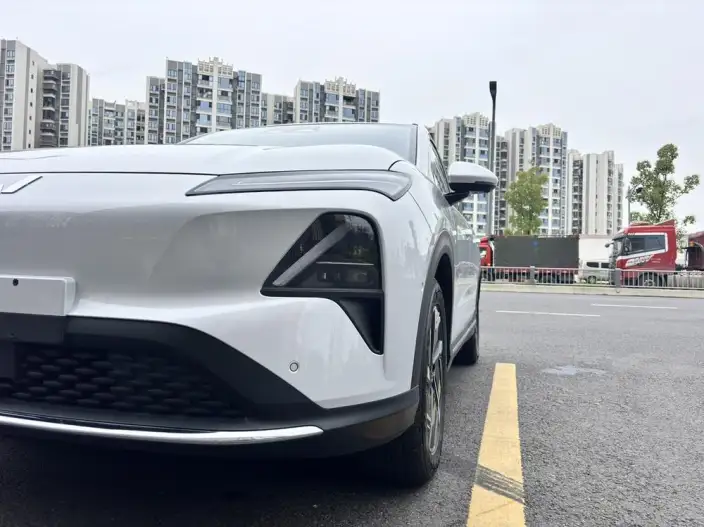 **Wuling Xingguang S** EV 2025 Model 510KM Flagship Model – фото 9
