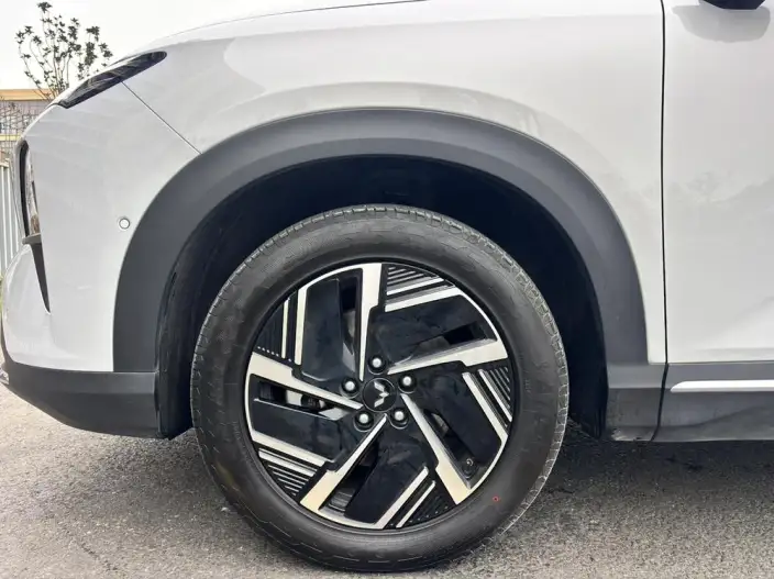 **Wuling Xingguang S** EV 2025 Model 510KM Flagship Model – фото 10