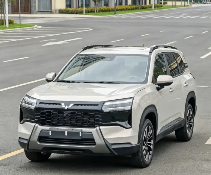 Xingguang 560 PHEV 2026 Model 125km Luxury Model