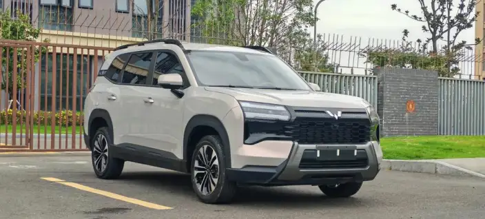 Xingguang 560 PHEV 2026 Model 125km Luxury Model