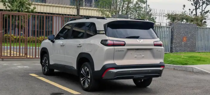 Xingguang 560 PHEV 2026 Model 125km Luxury Model – фото 5