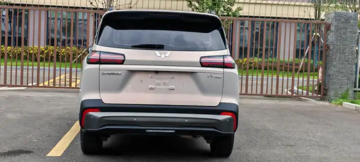 Xingguang 560 PHEV 2026 Model 125km Luxury Model – фото 6