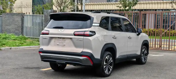 Xingguang 560 PHEV 2026 Model 125km Luxury Model – фото 7