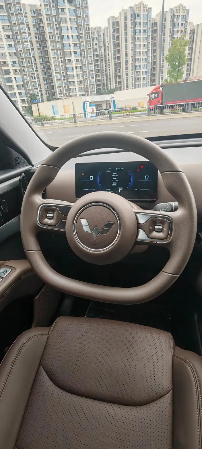 Xingguang 560 PHEV 2026 Model 125km Luxury Model – фото 9