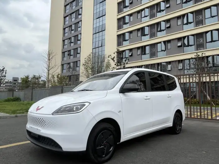 Wuling Hongguang Extended Range Edition 2025 Model 50KM Comfort Model
