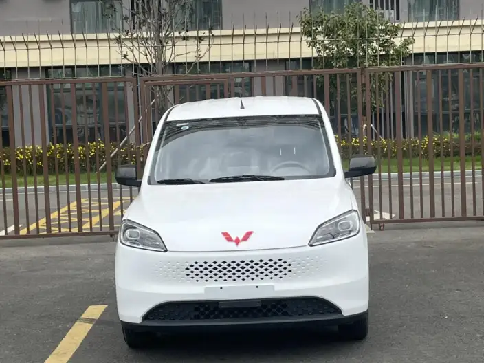 Wuling Hongguang Extended Range Edition 2025 Model 50KM Comfort Model