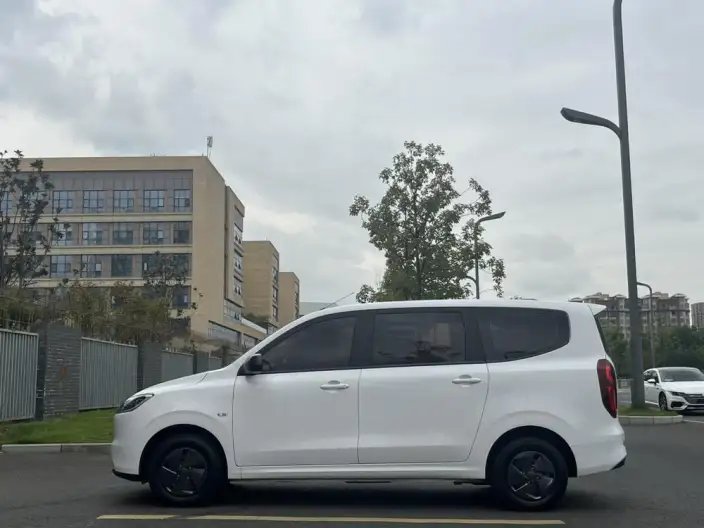 Wuling Hongguang Extended Range Edition 2025 Model 50KM Comfort Model
