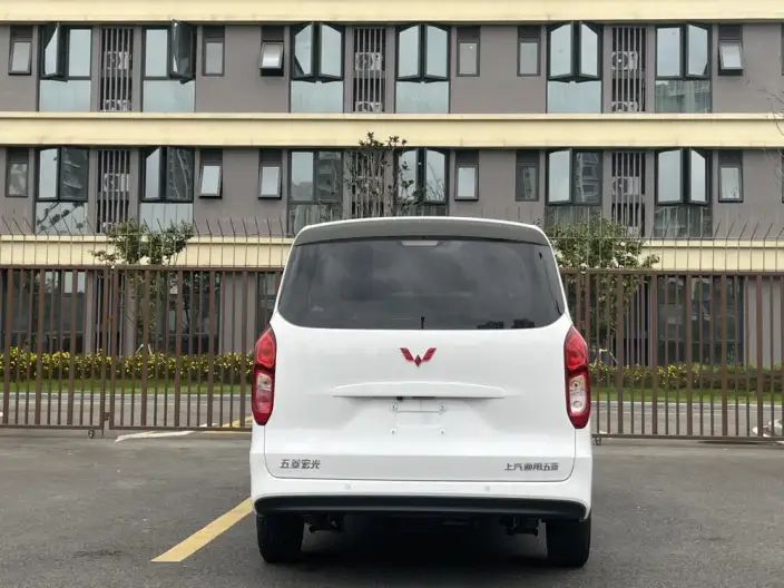 Wuling Hongguang Extended Range Edition 2025 Model 50KM Comfort Model – фото 6