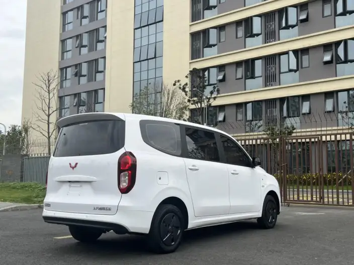 Wuling Hongguang Extended Range Edition 2025 Model 50KM Comfort Model – фото 7