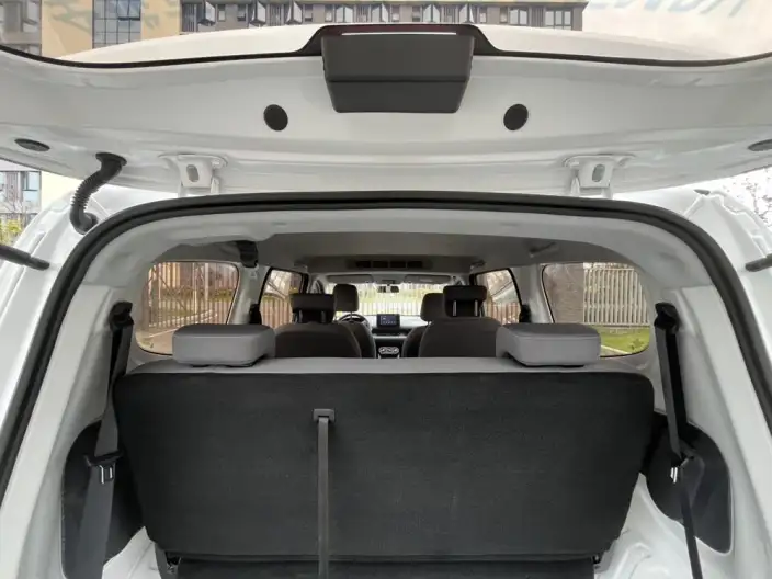 Wuling Hongguang Extended Range Edition 2025 Model 50KM Comfort Model – фото 10