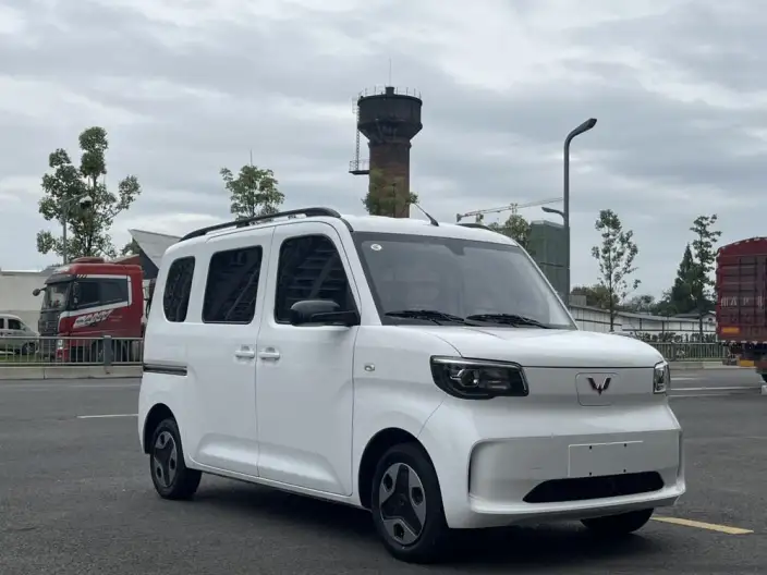 WULING Sunshine EV 2025 Model Enterprising Model