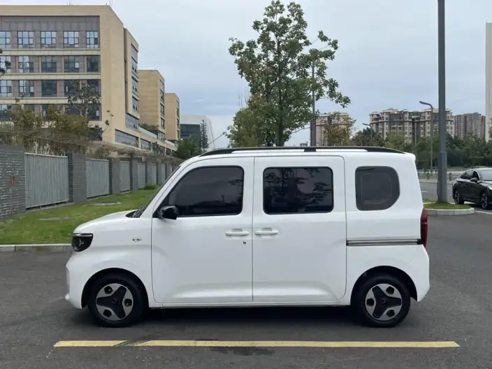 WULING Sunshine EV 2025 Model Enterprising Model