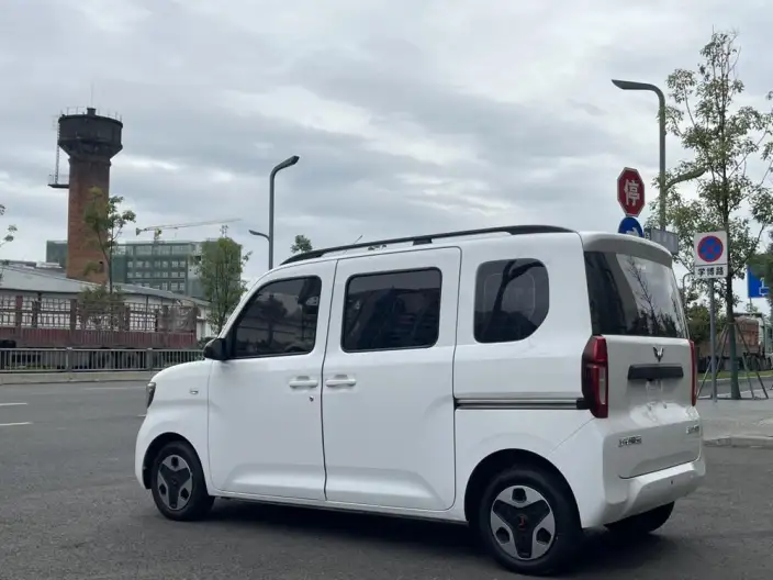 WULING Sunshine EV 2025 Model Enterprising Model – фото 5