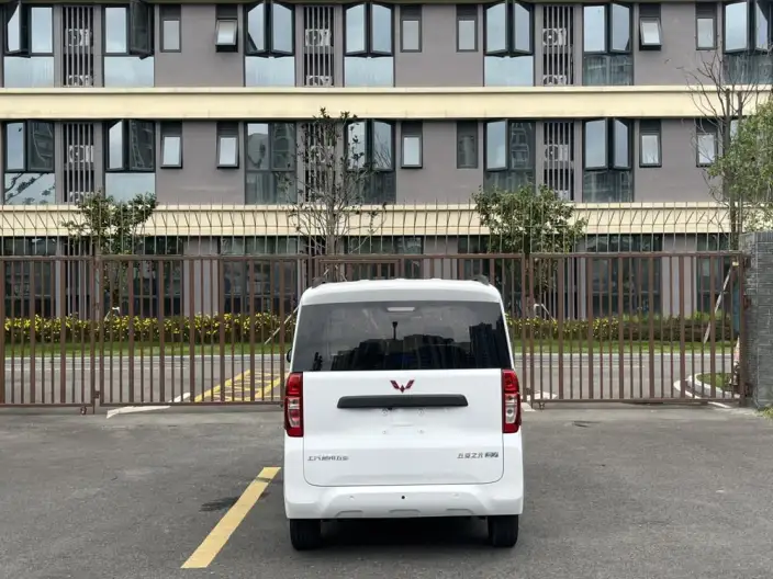 WULING Sunshine EV 2025 Model Enterprising Model – фото 6