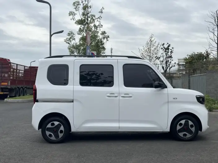 WULING Sunshine EV 2025 Model Enterprising Model – фото 7
