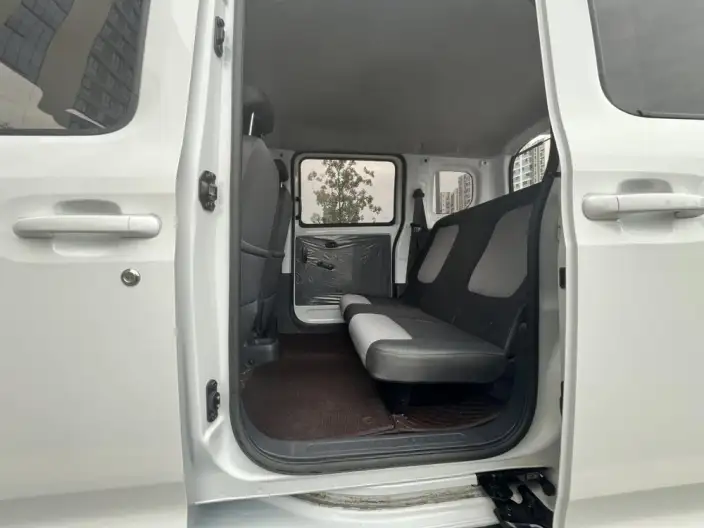 WULING Sunshine EV 2025 Model Enterprising Model – фото 8