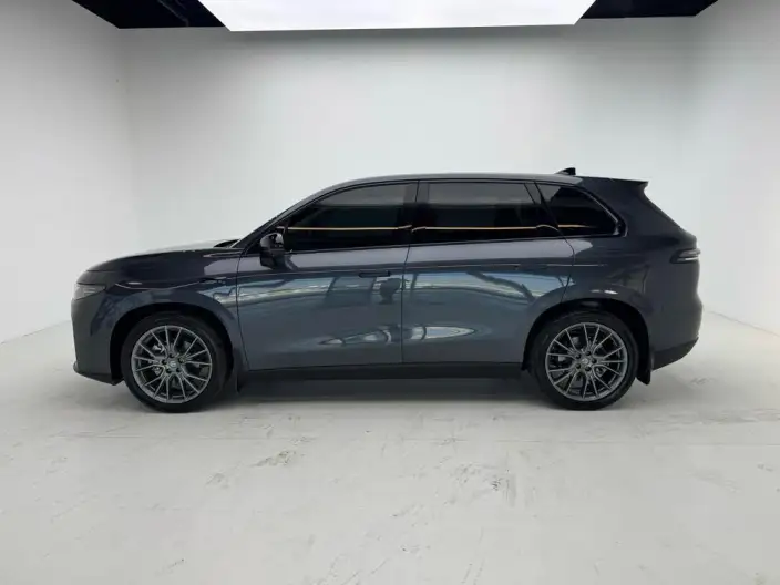 Leapmotor C10 2024 Model EV Edition 530 Smart Edition