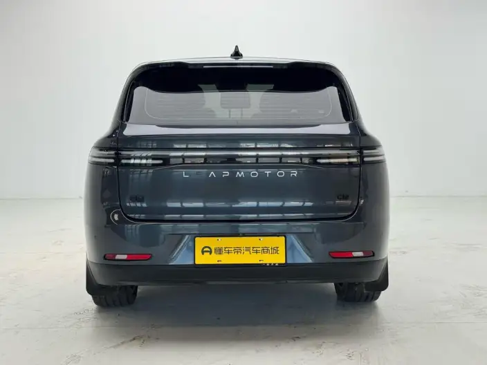 Leapmotor C10 2024 Model EV Edition 530 Smart Edition – фото 6