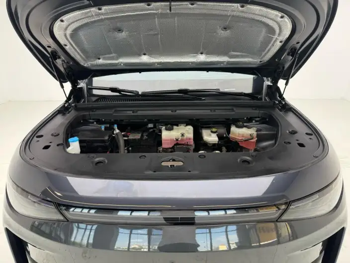 Leapmotor C10 2024 Model EV Edition 530 Smart Edition – фото 10