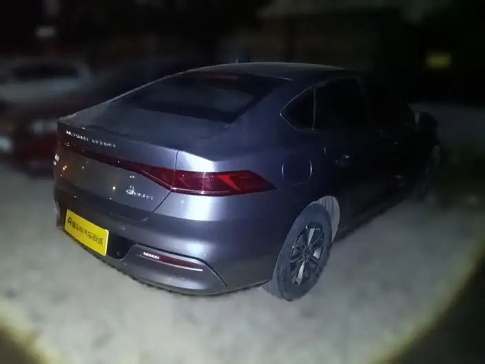 BYD Qin PLUS DM 2023 Model DM-i Champion Edition 55KM Leading Model – фото 2
