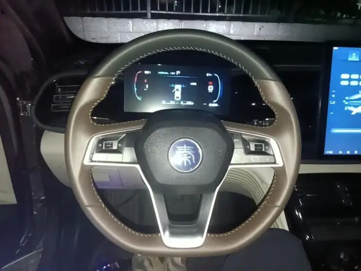 BYD Qin PLUS DM 2023 Model DM-i Champion Edition 55KM Leading Model – фото 7