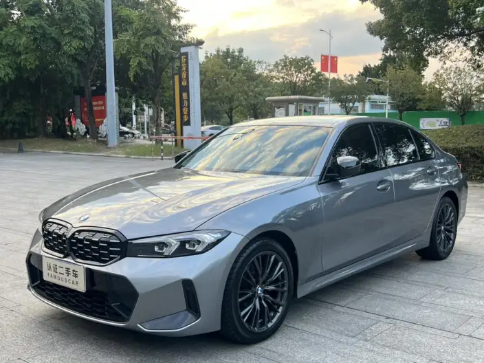 BMW 3 Series 2023 Model 325Li M Sports Night Set – фото 1