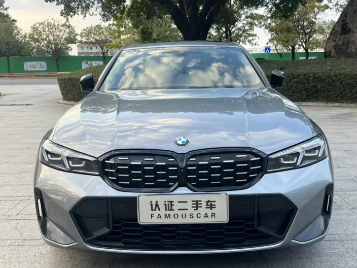 BMW 3 Series 2023 Model 325Li M Sports Night Set – фото 2