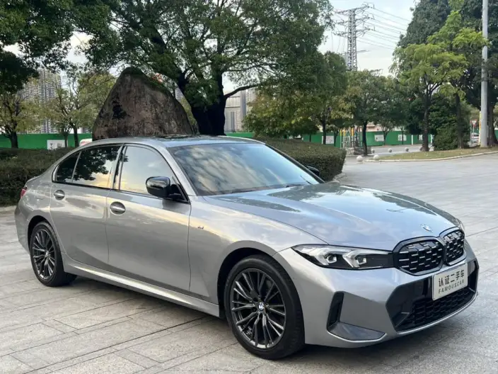 BMW 3 Series 2023 Model 325Li M Sports Night Set – фото 3