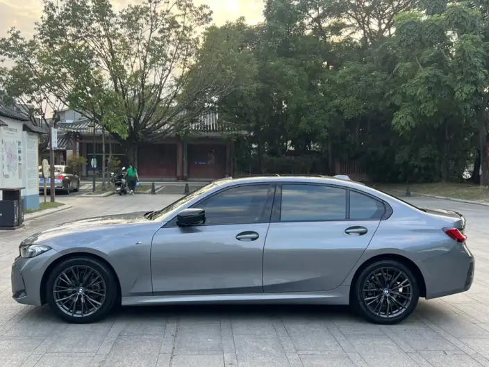 BMW 3 Series 2023 Model 325Li M Sports Night Set – фото 4