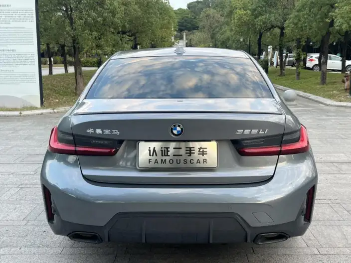 BMW 3 Series 2023 Model 325Li M Sports Night Set – фото 6