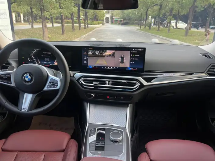 BMW 3 Series 2023 Model 325Li M Sports Night Set – фото 8