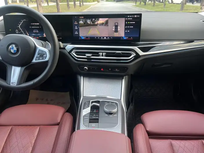 BMW 3 Series 2023 Model 325Li M Sports Night Set – фото 9