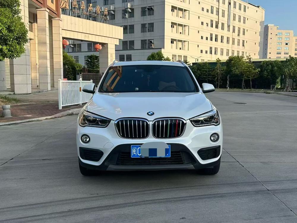 BMW X1 Модель 2018 года sDrive20Li Leading – фото 2
