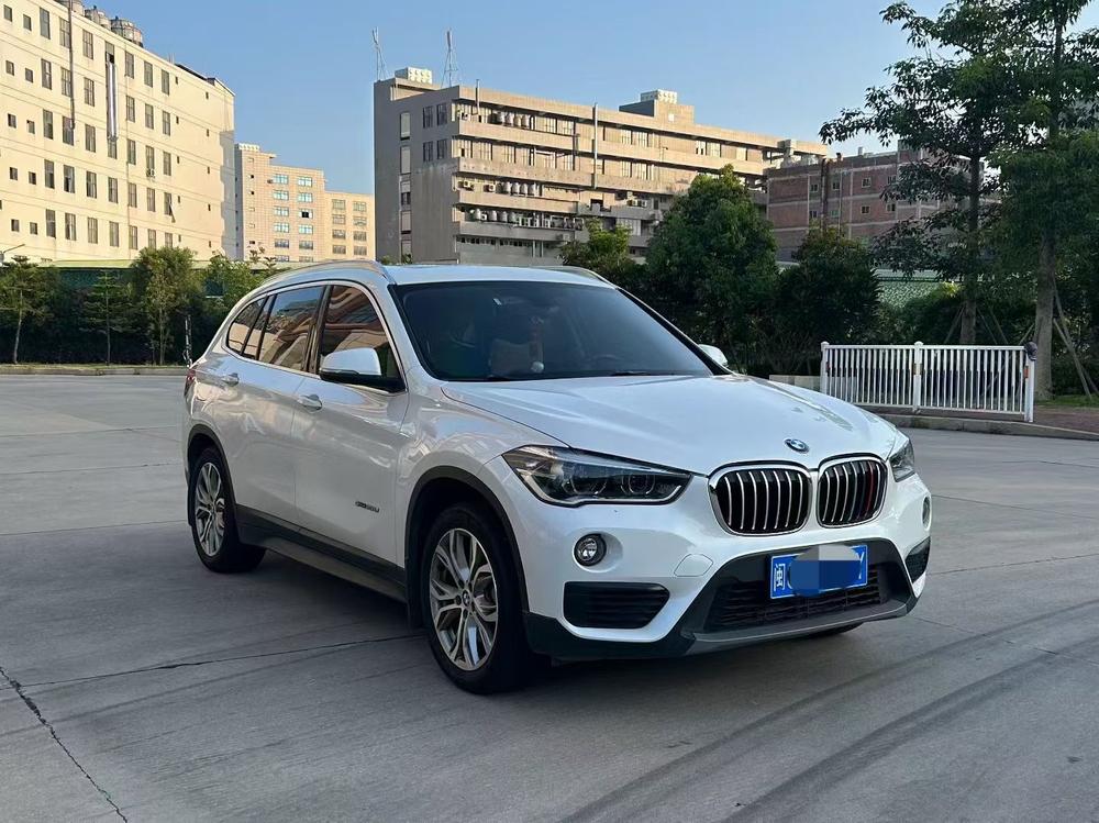 BMW X1 Модель 2018 года sDrive20Li Leading – фото 3