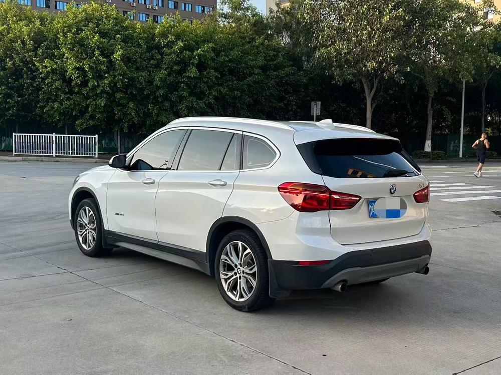 BMW X1 Модель 2018 года sDrive20Li Leading – фото 4