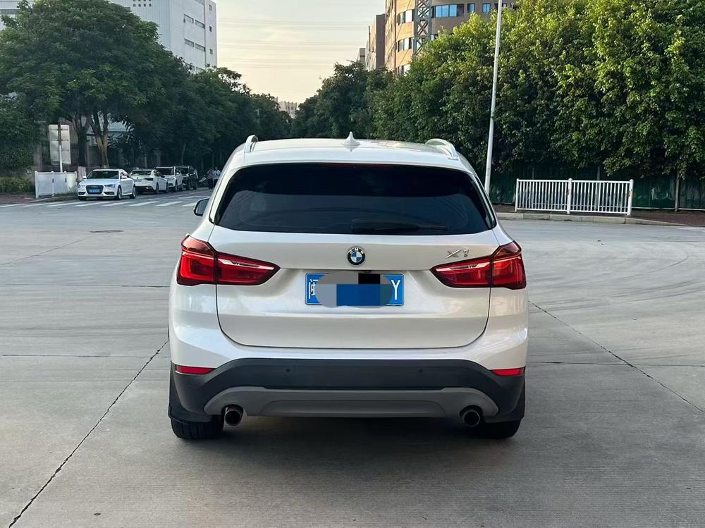 BMW X1 Модель 2018 года sDrive20Li Leading – фото 5