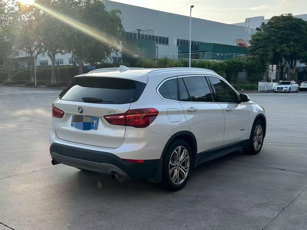 BMW X1 Модель 2018 года sDrive20Li Leading – фото 6