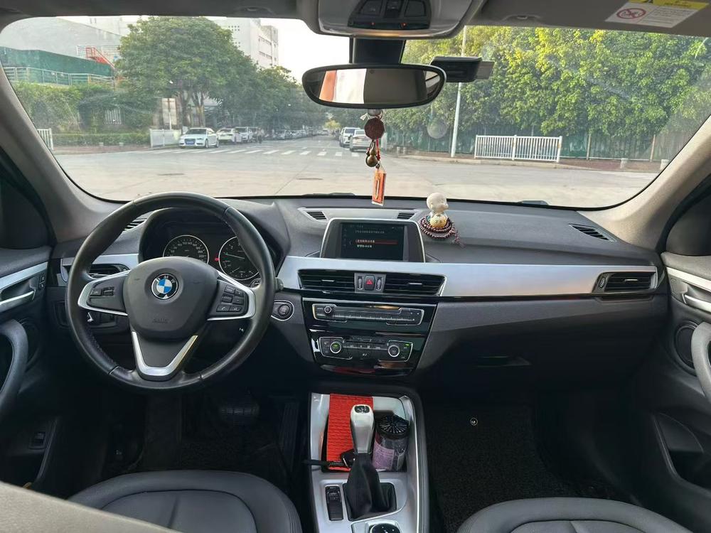 BMW X1 Модель 2018 года sDrive20Li Leading – фото 7
