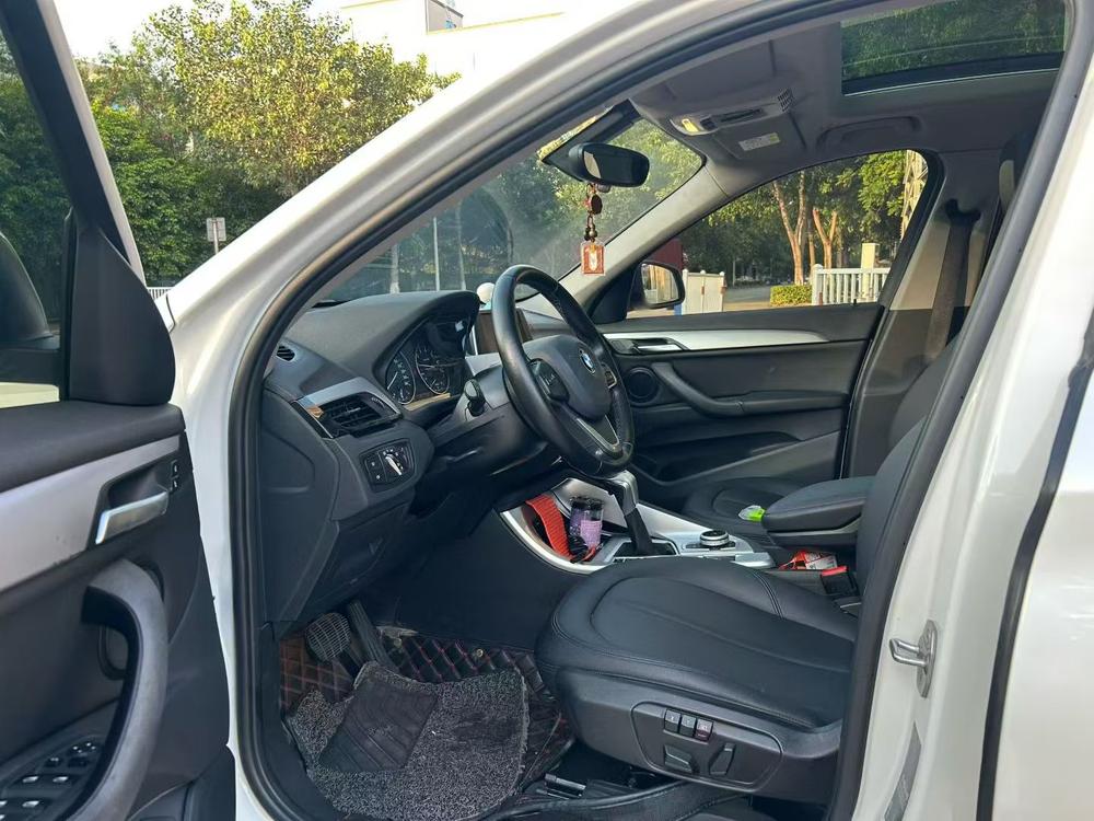 BMW X1 Модель 2018 года sDrive20Li Leading – фото 8