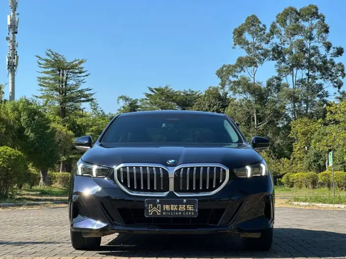 BMW 5 Series 2025 Model 530Li Leading Model M Sports Set – фото 2