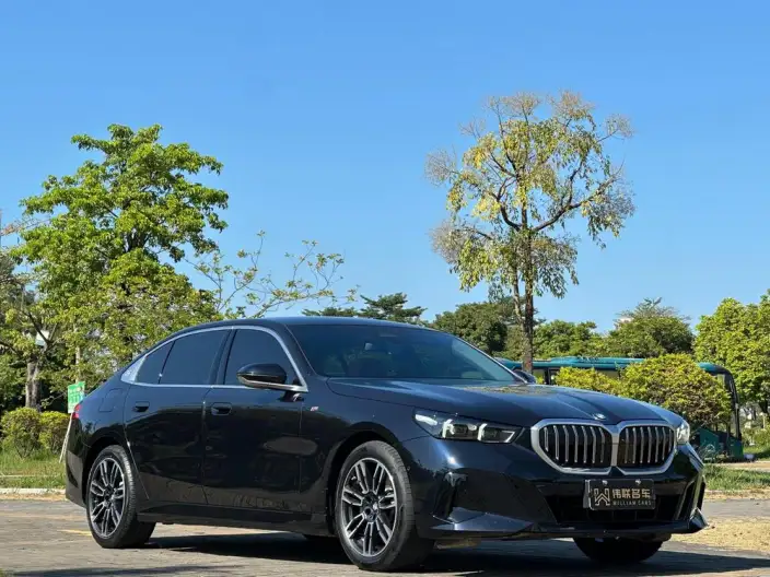 BMW 5 Series 2025 Model 530Li Leading Model M Sports Set – фото 3