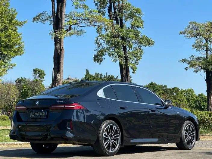 BMW 5 Series 2025 Model 530Li Leading Model M Sports Set – фото 6