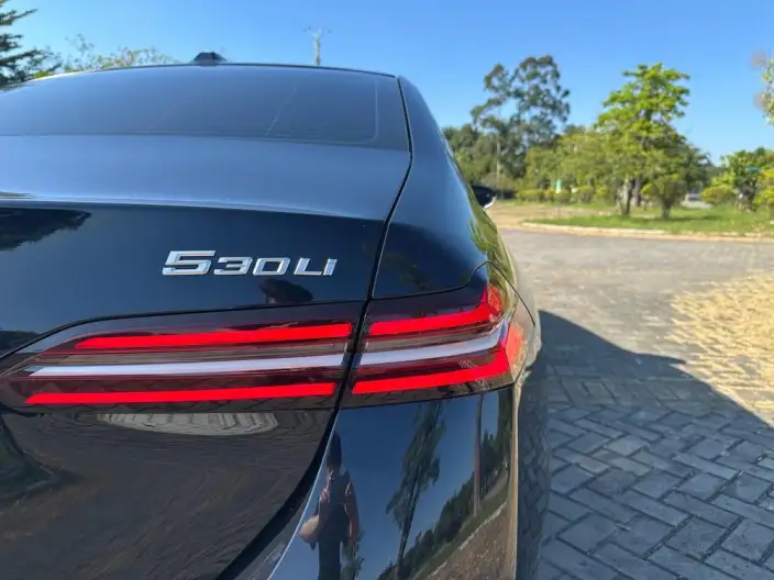 BMW 5 Series 2025 Model 530Li Leading Model M Sports Set – фото 8