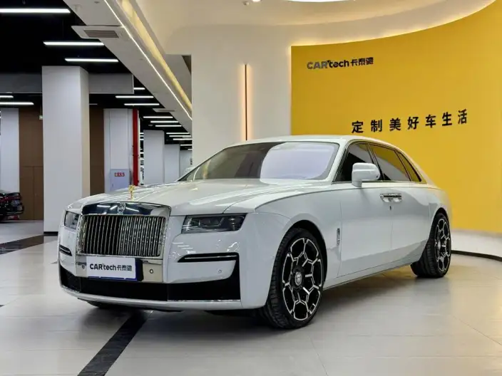 Ghost 2021 Model 6.7T Long wheelbase Edition – фото 1