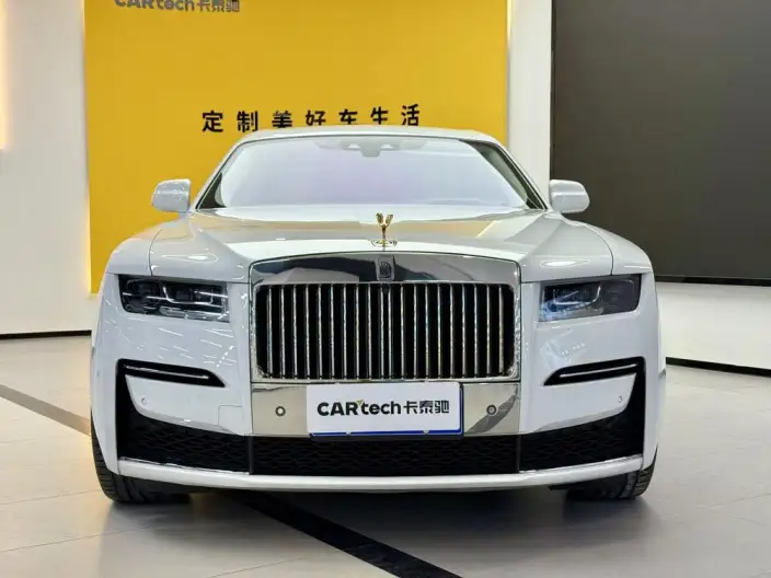 Ghost 2021 Model 6.7T Long wheelbase Edition – фото 2