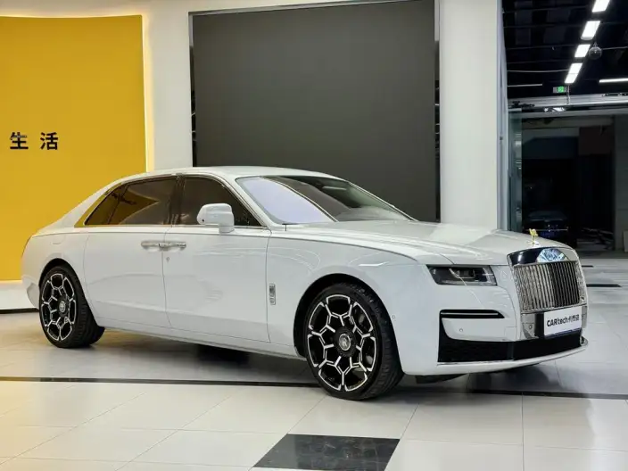 Ghost 2021 Model 6.7T Long wheelbase Edition – фото 3