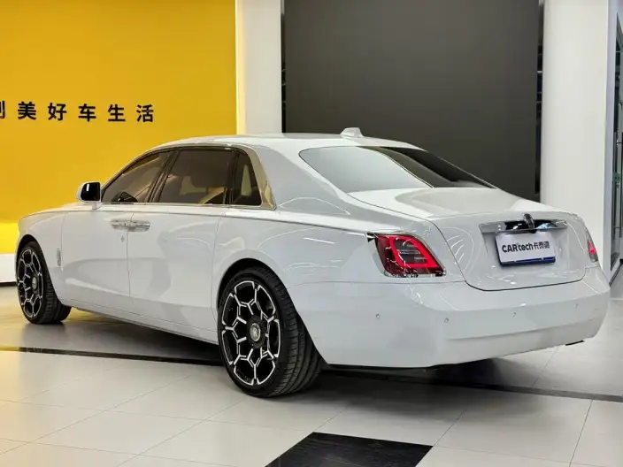 Ghost 2021 Model 6.7T Long wheelbase Edition – фото 4