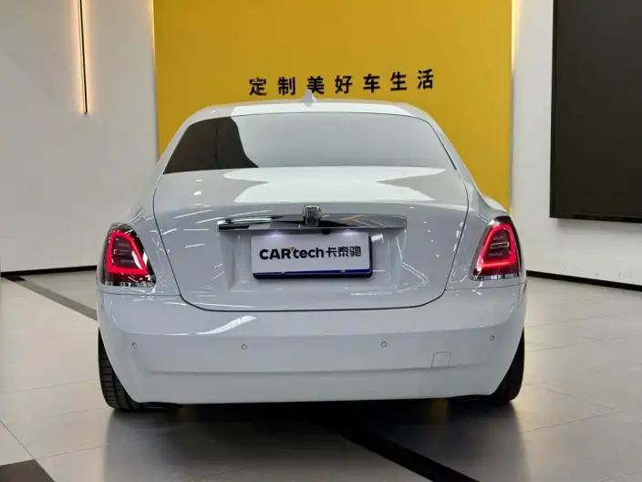 Ghost 2021 Model 6.7T Long wheelbase Edition – фото 5