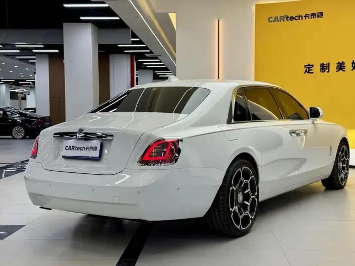 Ghost 2021 Model 6.7T Long wheelbase Edition – фото 6